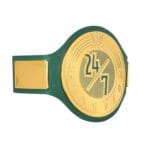WWE 24/7 Championship Replica Title Belt - Image 4