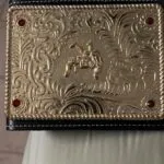 WWE World Heavyweight Championship Classic Big Gold Championship Belt WWE Belt photo review