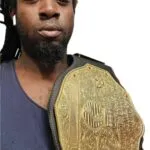 WWE World Heavyweight Championship Classic Big Gold Championship Belt WWE Belt photo review