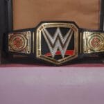 World HEAVYWEIGHT Wrestling Championship Belt WWE Title  Champion Belt photo review