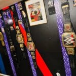 World HEAVYWEIGHT Wrestling Championship Belt WWE Title  Champion Belt photo review