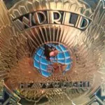 WWE World Championship Belt Winged Eagle World Wrestling Federation Belt photo review