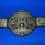 WWE World Heavyweight Championship Classic Big Gold Championship Belt WWE Belt photo review