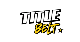 Title Belt