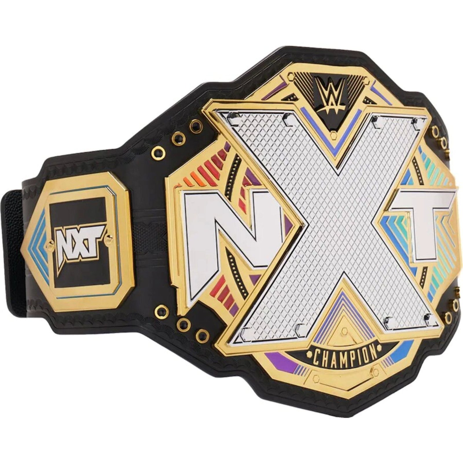 WWE NXT Title Heavy Weight Champion World Wrestling Championship Belt - Image 2