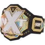 WWE NXT Title Heavy Weight Champion World Wrestling Championship Belt - Image 3