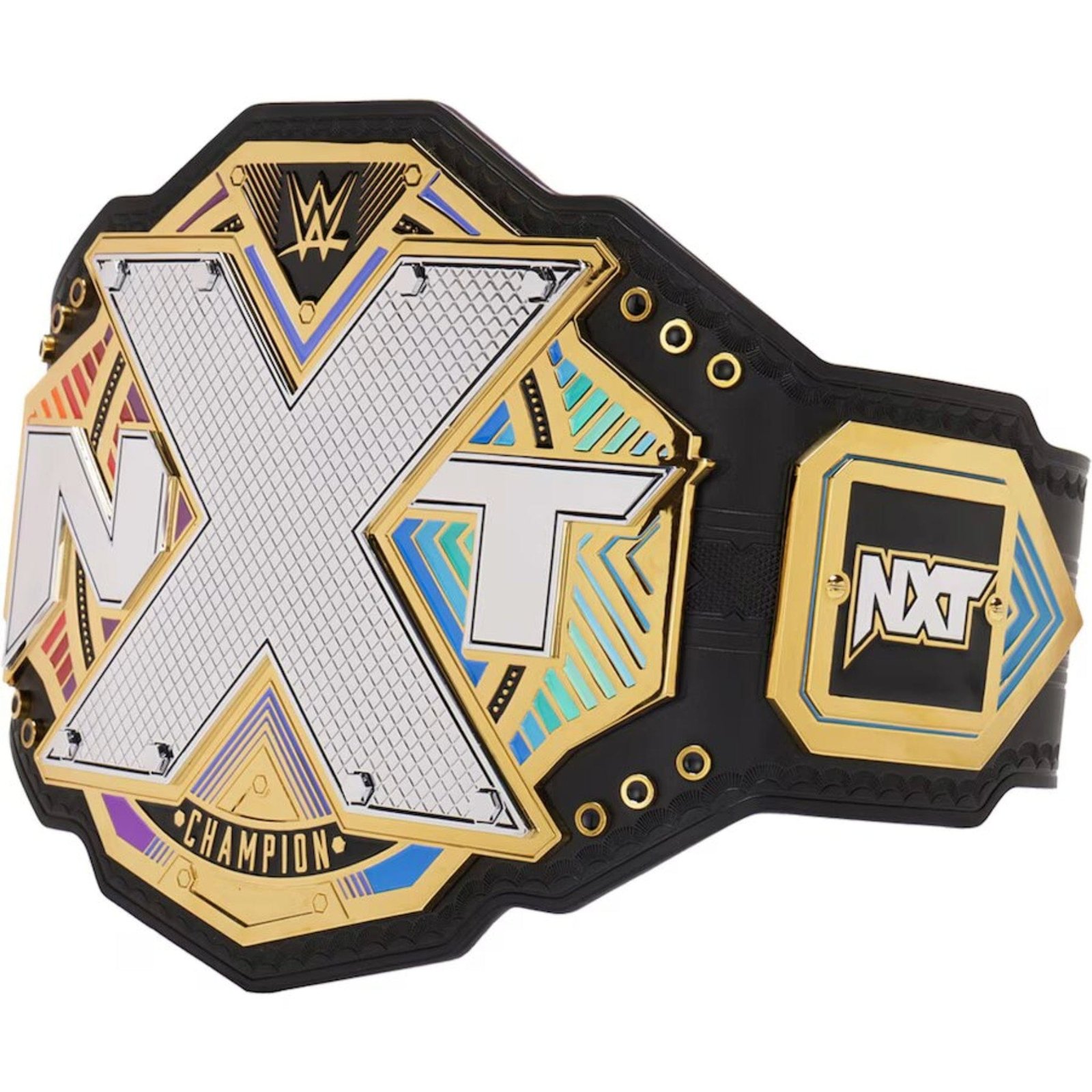 WWE NXT Title Heavy Weight Champion World Wrestling Championship Belt - Image 3