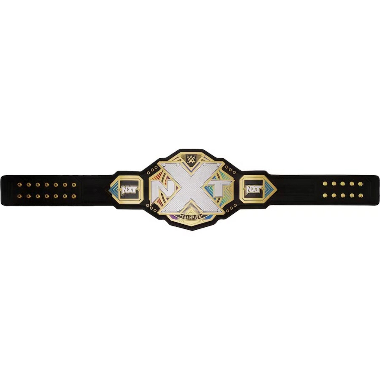 WWE NXT Title Heavy Weight Champion World Wrestling Championship Belt - Image 4