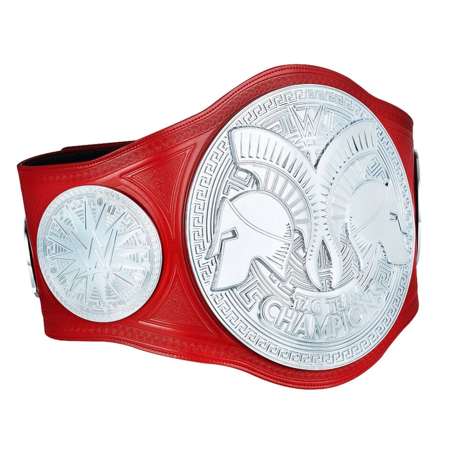 WWE Tag Team Championship World Wide Wrestling Championship Belt - Image 2