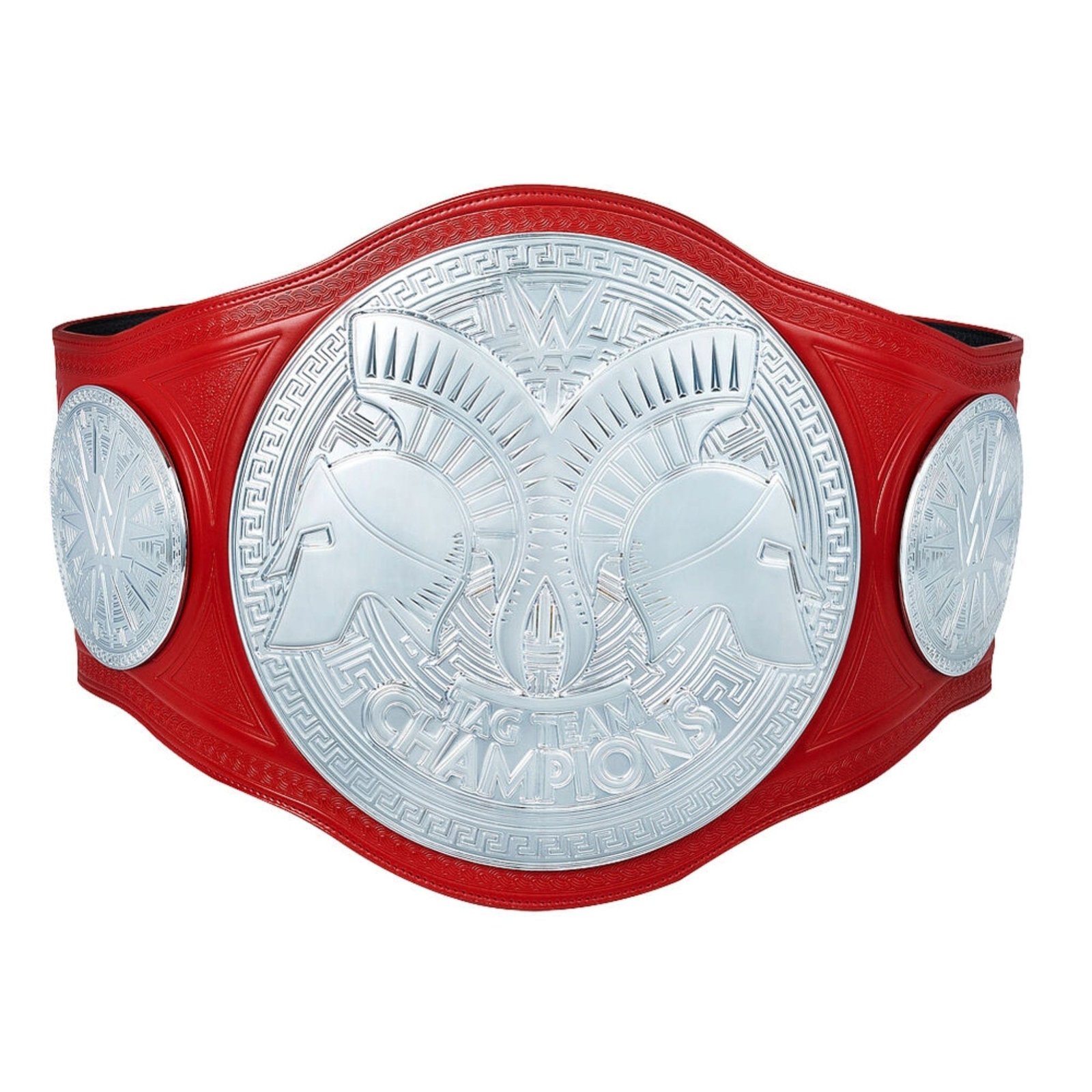 WWE Tag Team Championship World Wide Wrestling Championship Belt - Image 1