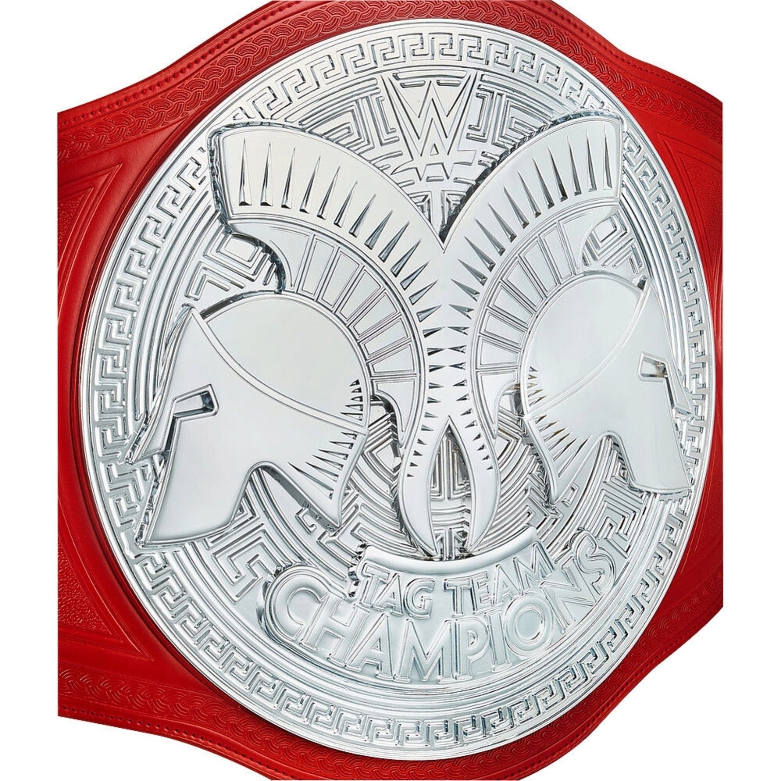 WWE Tag Team Championship World Wide Wrestling Championship Belt - Image 7