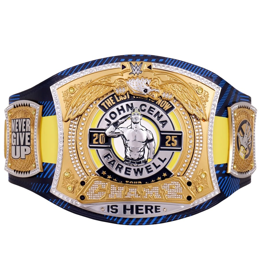 john-cena-farewell-tour-2025-glasgow-spinner-championship-replica-title-belt_ss5_p-202786855+pv-2+u-xhtirxoxvsn1086dba83+v-fr02s58jmlnwrm8x John Cena Farewell Tour 2025 Glasgow Spinner Championship Replica Title Belt - Image 1