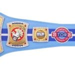 John Cena Farewell Tour 2025 Toronto Spinner Championship Replica Title Belt - Image 5