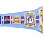 John Cena Farewell Tour 2025 Toronto Spinner Championship Replica Title Belt - Image 4