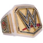 WWE Women's Championship Replica Title Belt - Image 3
