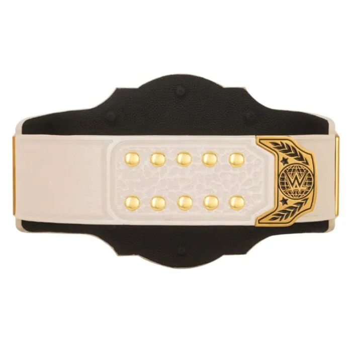 WWE Women's Intercontinental Championship Replica Title Belt - Image 6