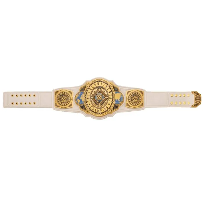 WWE Women's Intercontinental Championship Replica Title Belt - Image 8