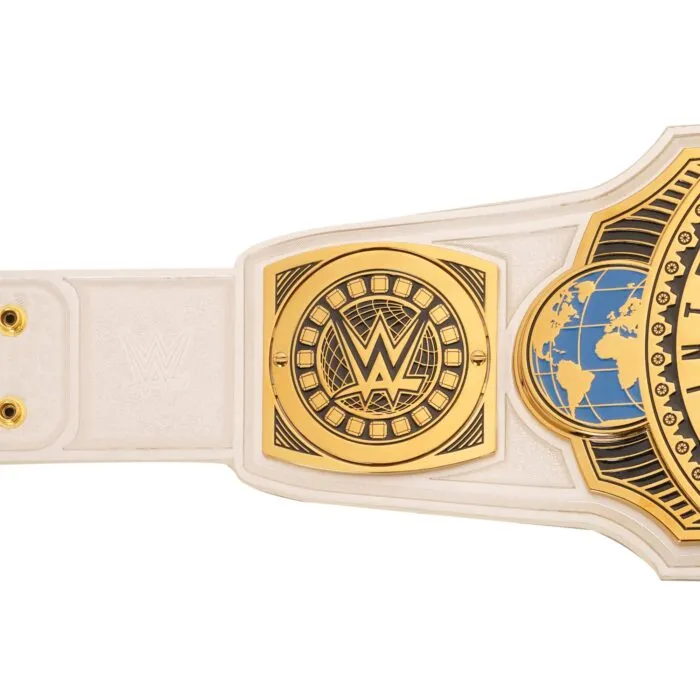 WWE Women's Intercontinental Championship Replica Title Belt - Image 4