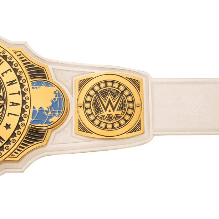 WWE Women's Intercontinental Championship Replica Title Belt - Image 5