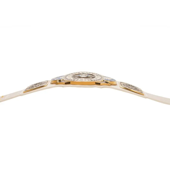WWE Women's Intercontinental Championship Replica Title Belt - Image 7