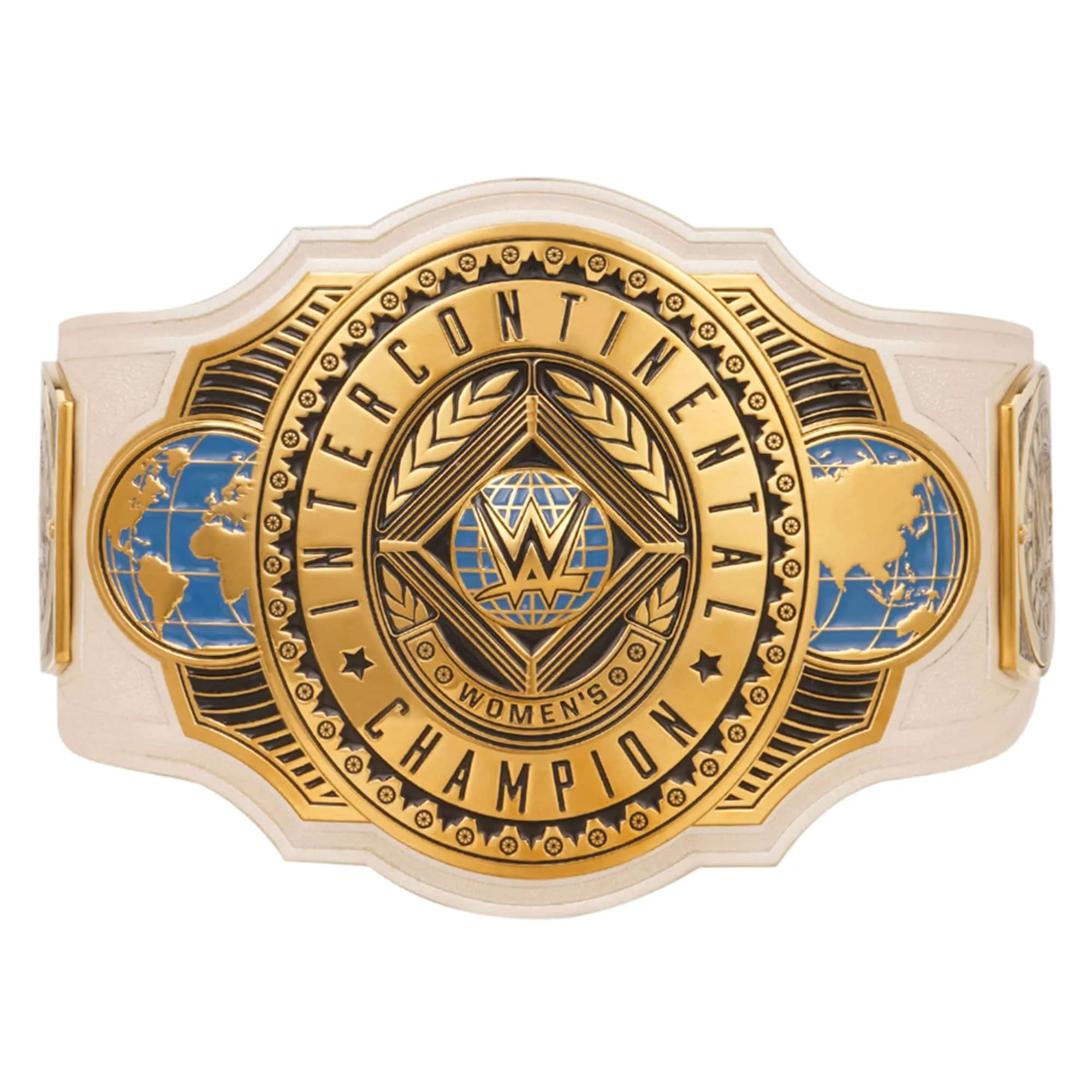 wwe-womens-intercontinental-championship-replica-title-belt_ss5_p-202474595+u-dr9exhjcfp7npdy8xqgl+v-beuoirpyy7vqu8hglphe WWE Women's Intercontinental Championship Replica Title Belt - Image 1