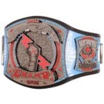 CM Punk 434-Day Record Signature Series Championship Title Belt - Image 3