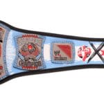 CM Punk 434-Day Record Signature Series Championship Title Belt - Image 5