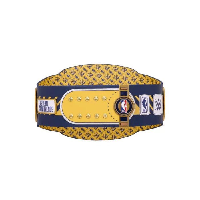Indiana Pacers WWE Legacy Title Belt - Image 2
