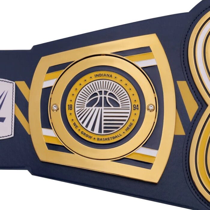 Indiana Pacers WWE Legacy Title Belt - Image 3