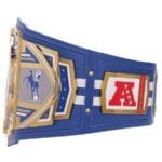 Indianapolis Colts WWE Legacy Title Belt - Image 4