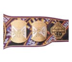 WWE WINGED EAGLE 40 JAHRE WRESTLEMANIA REPLICA-TITEL BELT - Image 4
