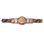 WWE WINGED EAGLE 40 JAHRE WRESTLEMANIA REPLICA-TITEL BELT - Image 5