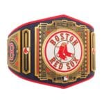 Boston Red Sox WWE Legacy Title Belt - Image 3