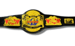 WCW World Cruiserweight Championship Belt - WCW Cruiserweight Heavyweight Wrestling Replica Title Championship - Image 2
