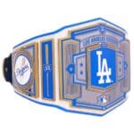Los Angeles Dodgers WWE Legacy Title Belt - Image 3