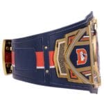 Denver Broncos WWE Legacy Title Belt - Image 3