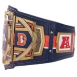 Denver Broncos WWE Legacy Title Belt - Image 4